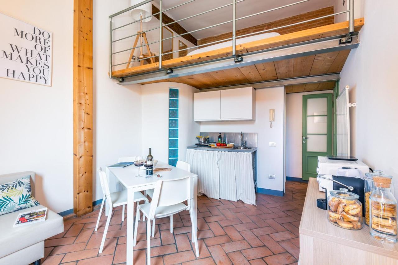 Lui Tuscany Loft 圣米尼亚托 外观 照片