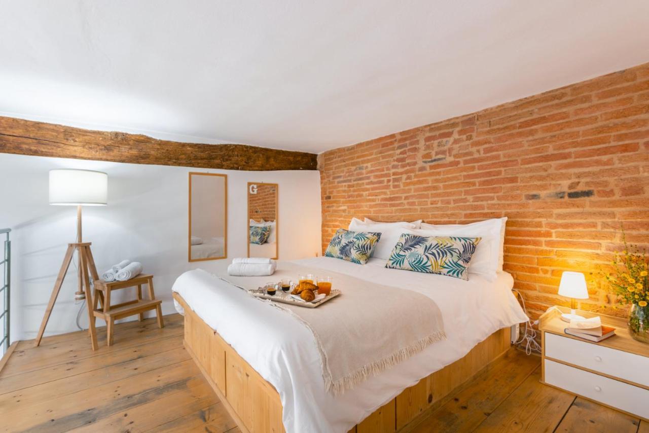 Lui Tuscany Loft 圣米尼亚托 外观 照片
