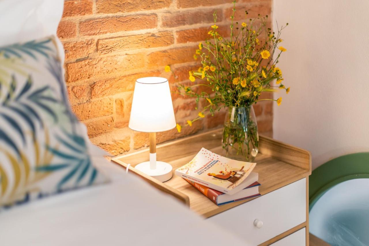 Lui Tuscany Loft 圣米尼亚托 外观 照片