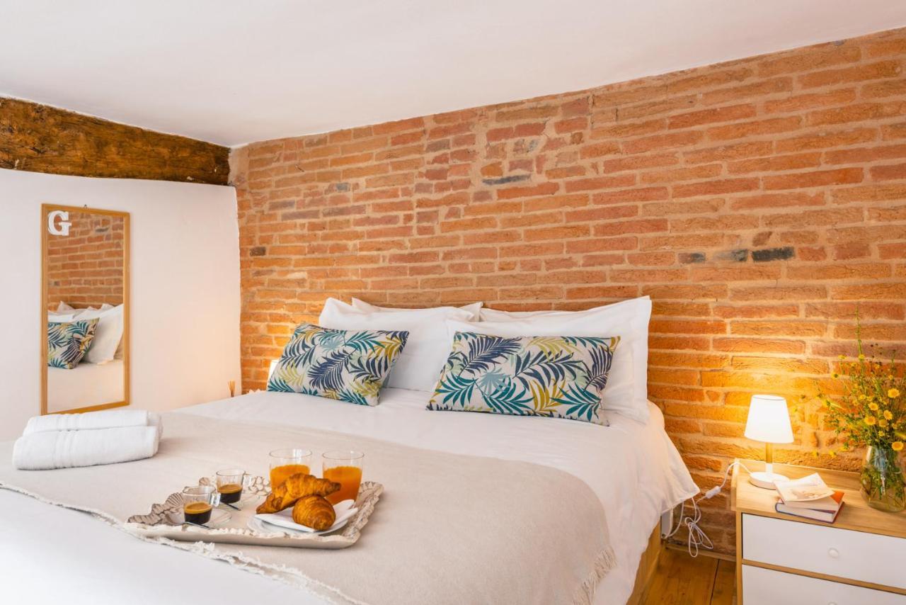 Lui Tuscany Loft 圣米尼亚托 外观 照片