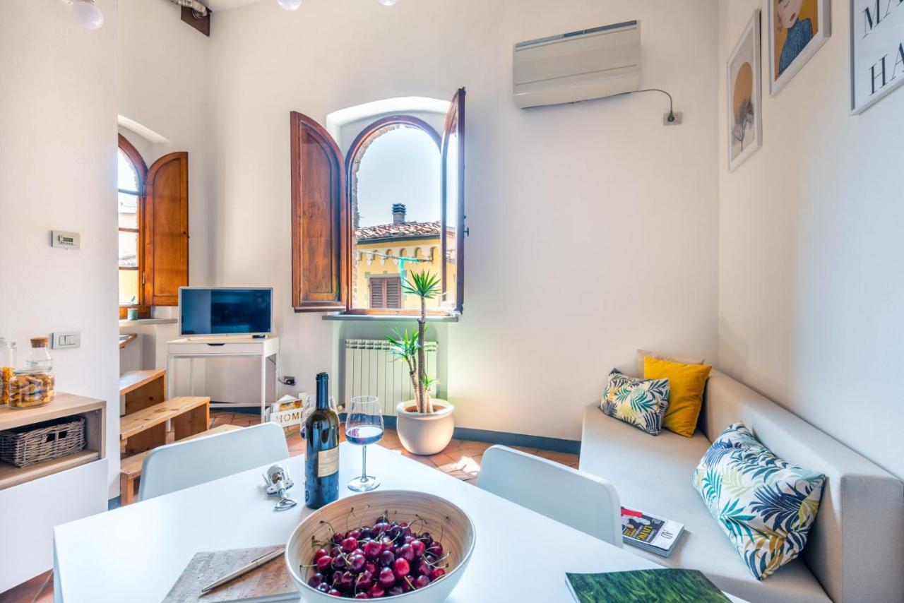 Lui Tuscany Loft 圣米尼亚托 外观 照片