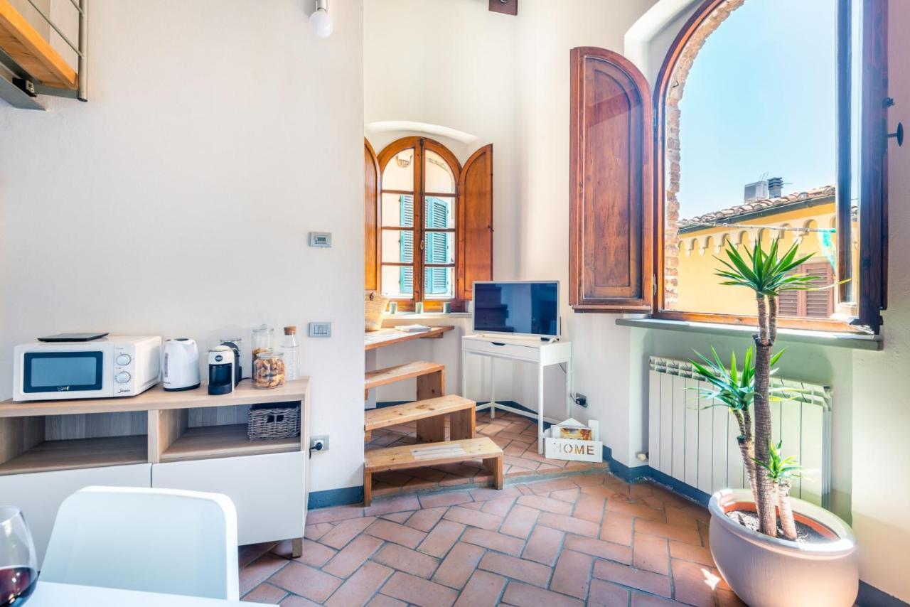 Lui Tuscany Loft 圣米尼亚托 外观 照片