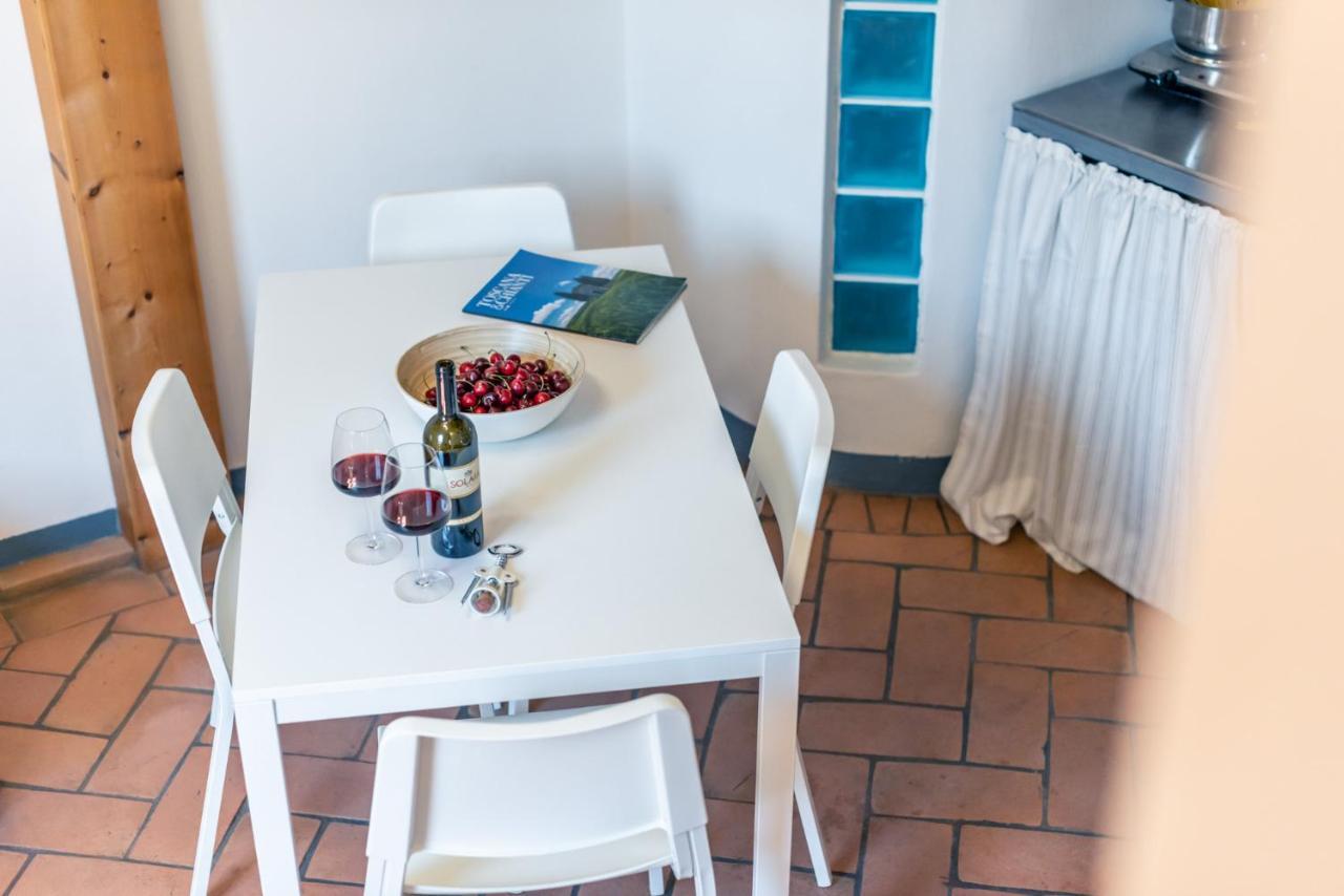 Lui Tuscany Loft 圣米尼亚托 外观 照片