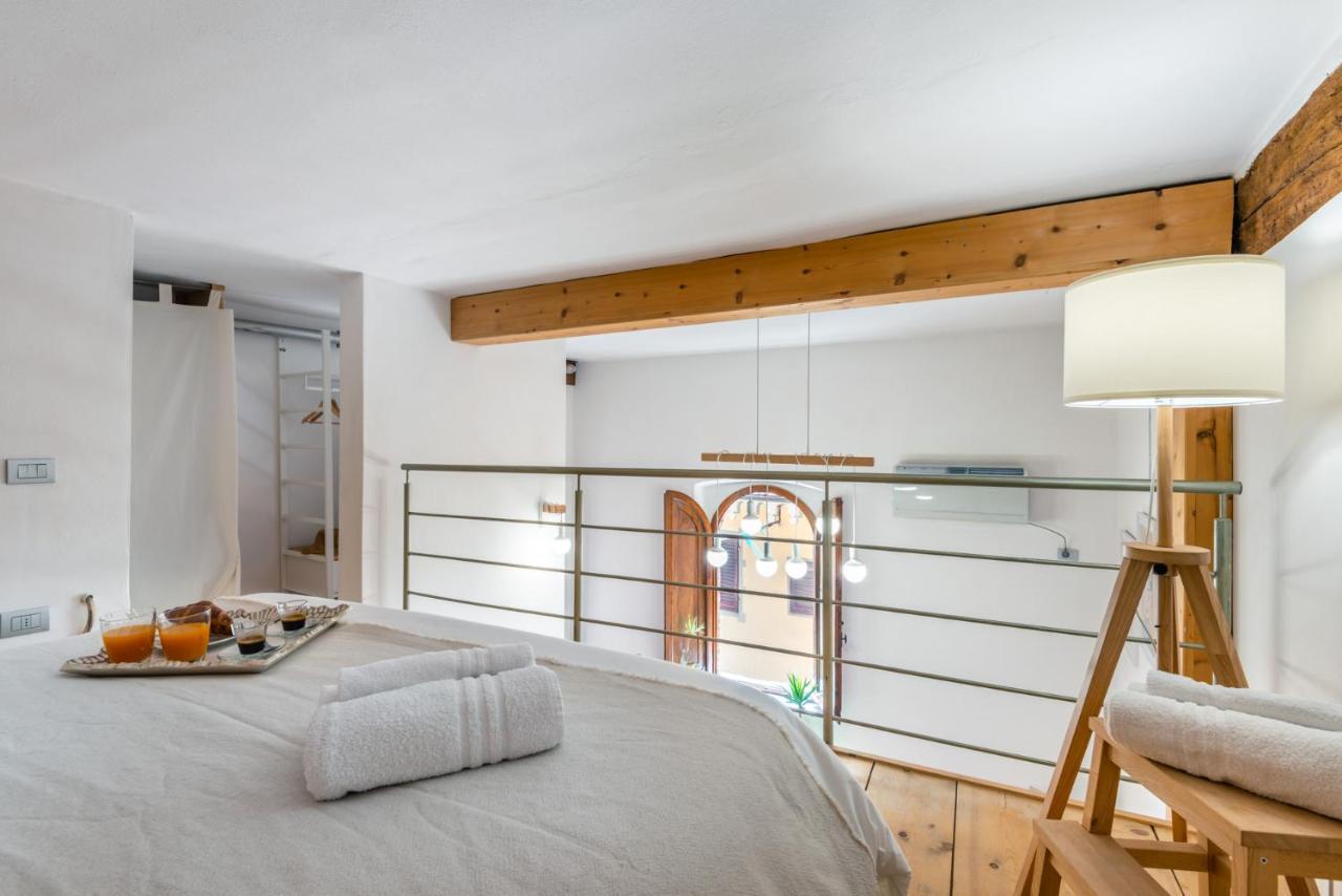 Lui Tuscany Loft 圣米尼亚托 外观 照片