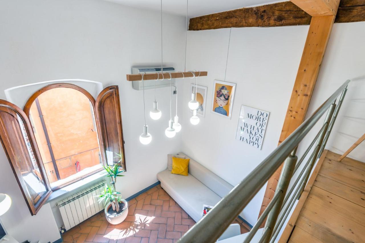 Lui Tuscany Loft 圣米尼亚托 外观 照片